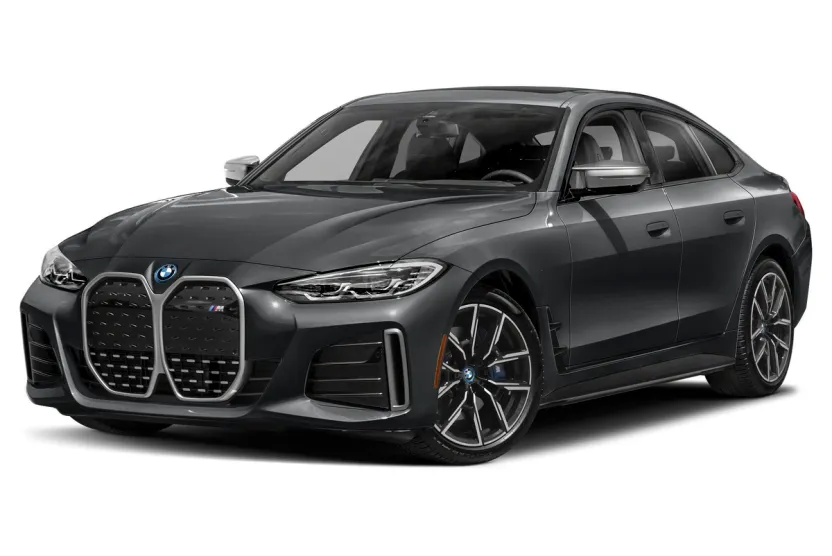 2023 Bmw i4 M50 photo 1