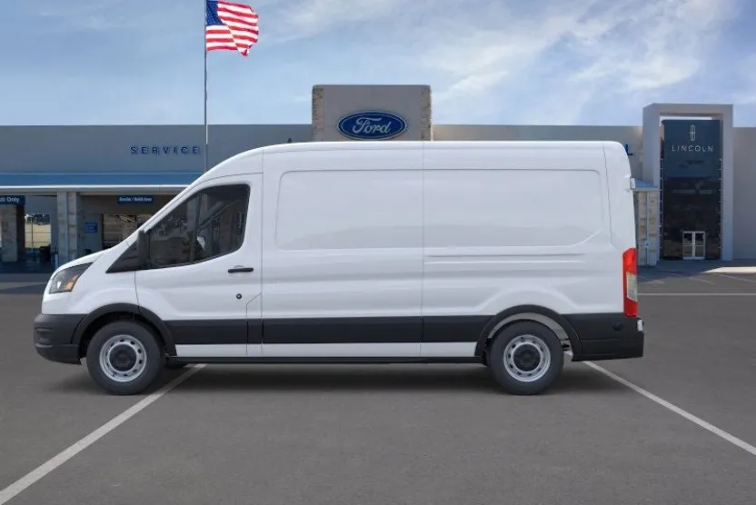 2025 Ford Transit Cargo Van photo 1