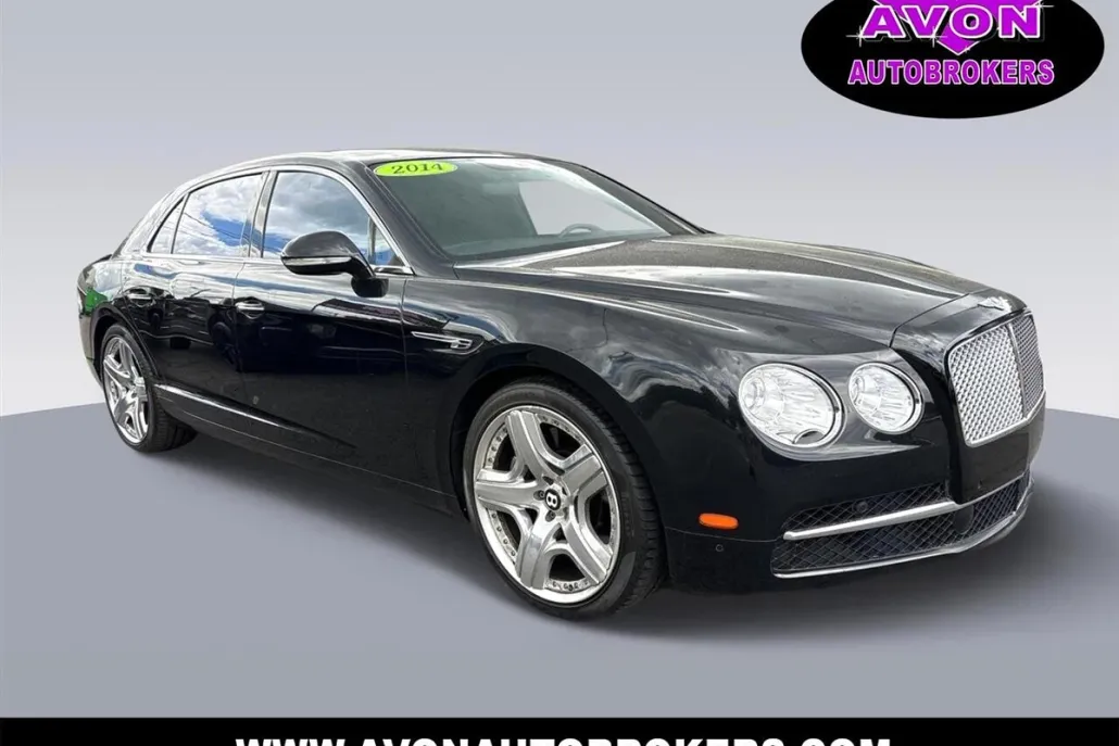 2014 Bentley Continental Flying Spur photo 1