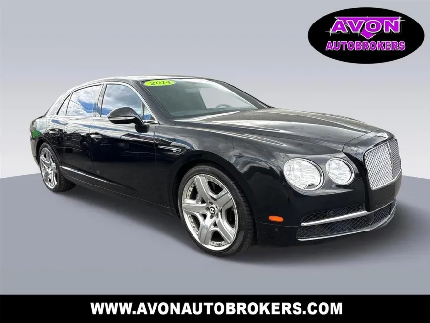 2014 Bentley Continental Flying Spur photo 1