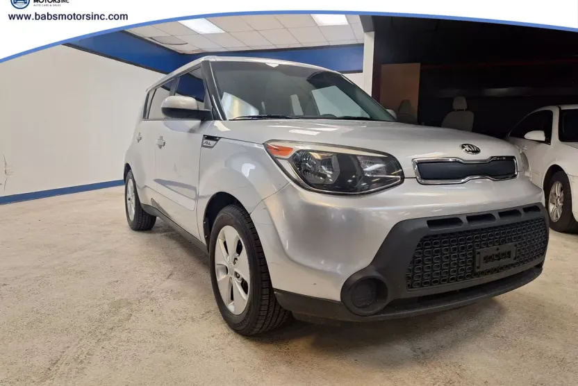 2015 Kia Soul photo 1