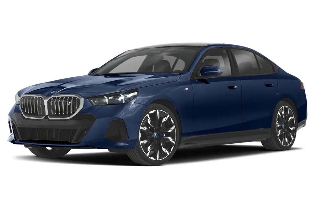 2024 Bmw i5 eDrive40 photo 1