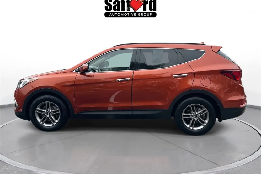 2017 Hyundai Santa Fe Sport Base photo 1