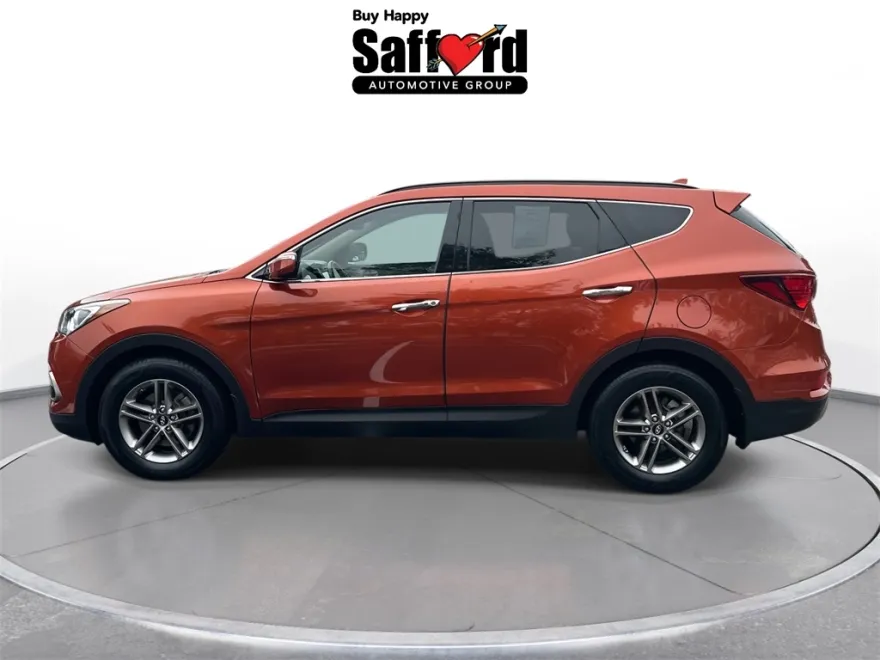 2017 Hyundai Santa Fe Sport Base photo 1