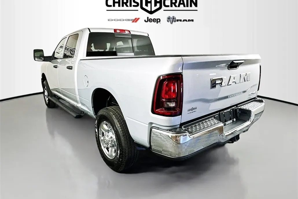 2026 Ram 2500 Tradesman photo 1