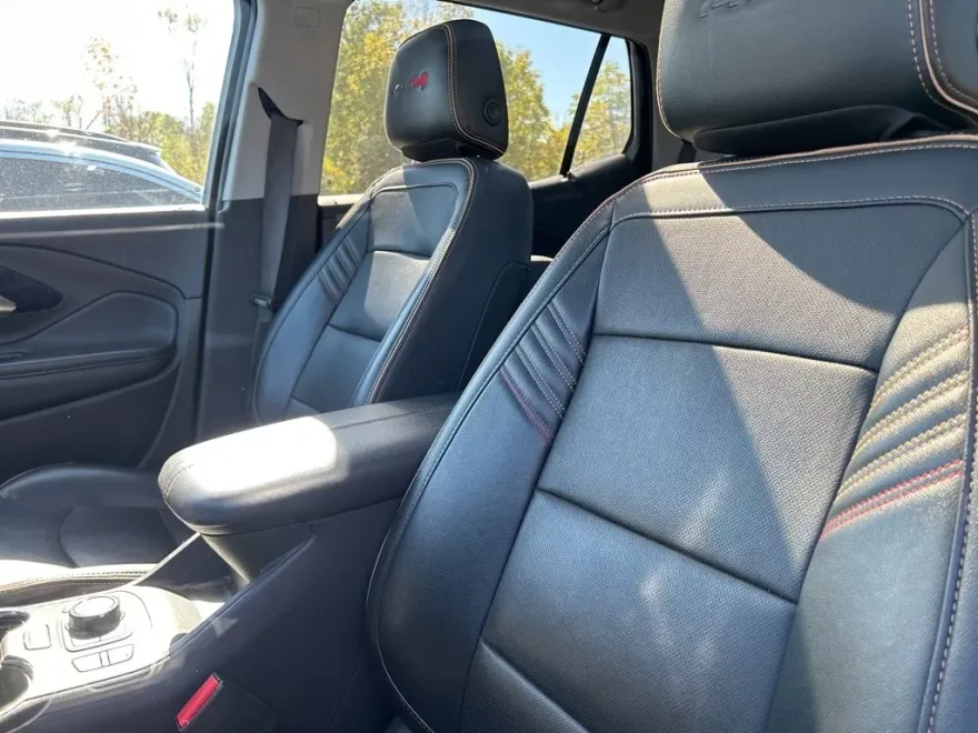 2023 Gmc Terrain AT4 photo 1