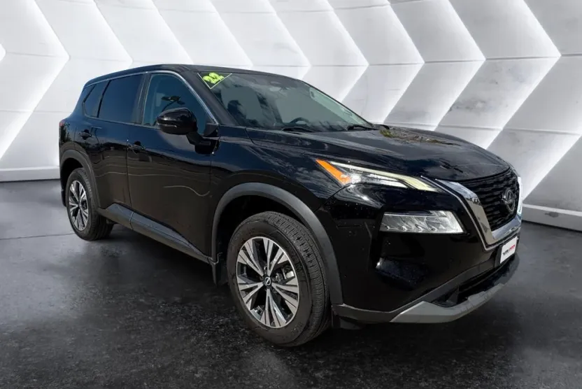 2022 Nissan Rogue SV photo 1