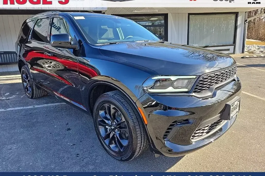2025 Dodge Durango GT photo 1