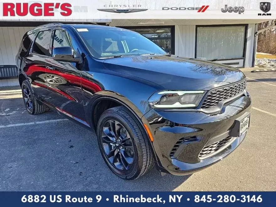 2025 Dodge Durango GT photo 1