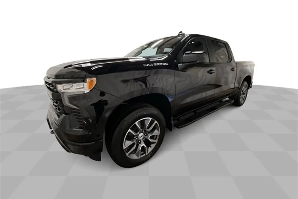 2025 Chevrolet Silverado 1500 RST photo 1