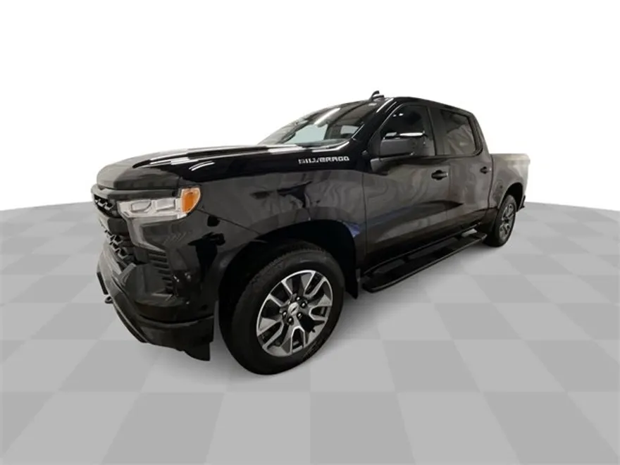 2025 Chevrolet Silverado 1500 RST photo 1
