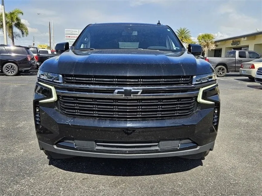 2021 Chevrolet Tahoe RST photo 1