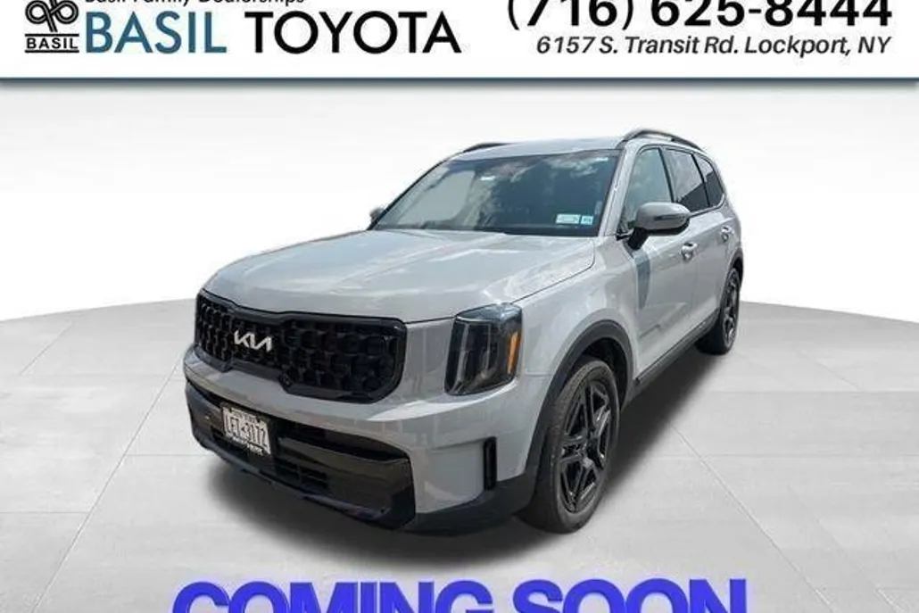 2024 Kia Telluride EX X-Line photo 1