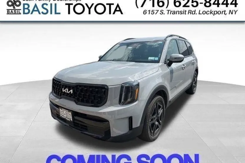 2024 Kia Telluride EX X-Line photo 1