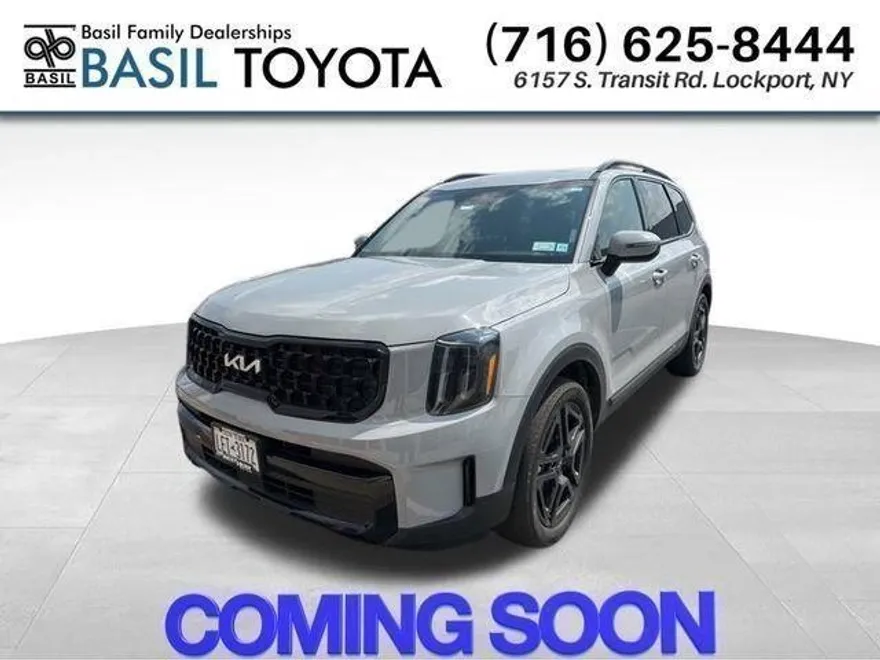 2024 Kia Telluride EX X-Line photo 1