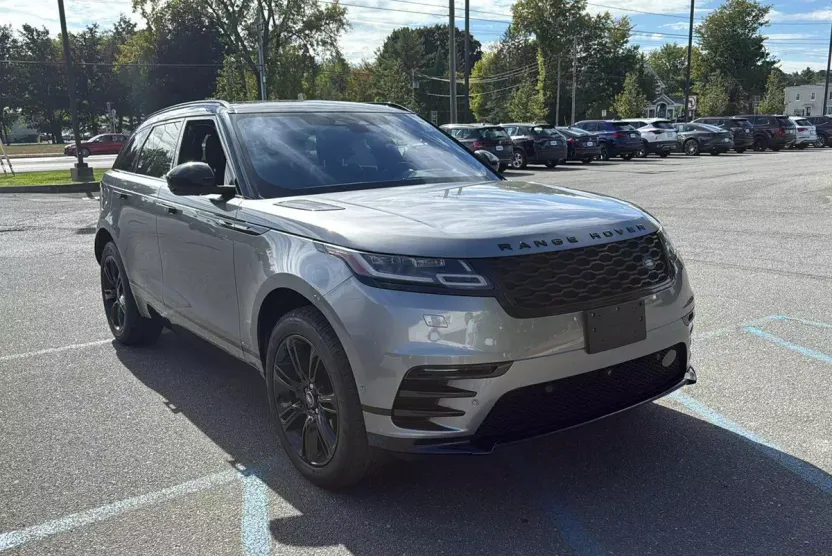 2021 Land Rover Range Rover Velar P250 R-Dynamic S photo 1