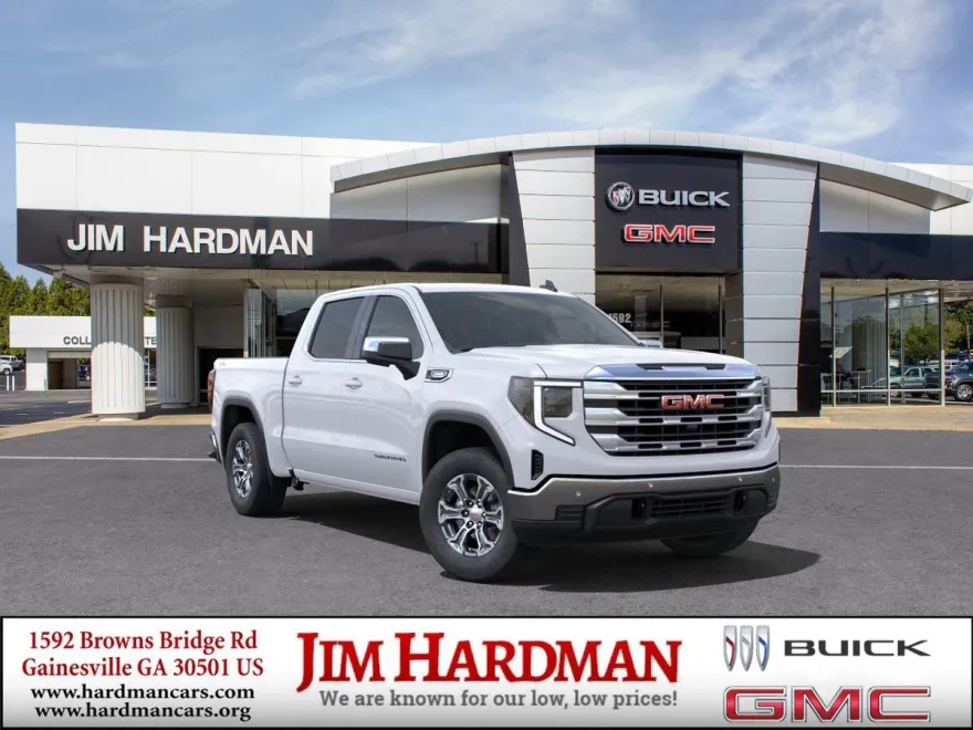 2025 Gmc Sierra 1500 SLE photo 1