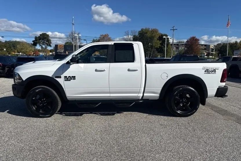 2019 Ram 1500 Classic Warlock photo 1