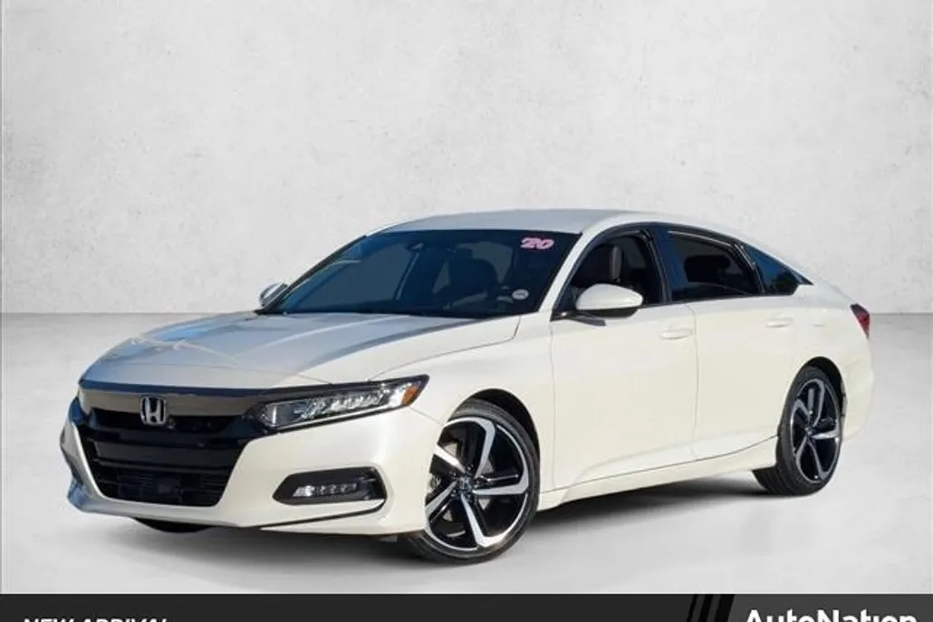 2020 Honda Accord Sport 1.5T photo 1