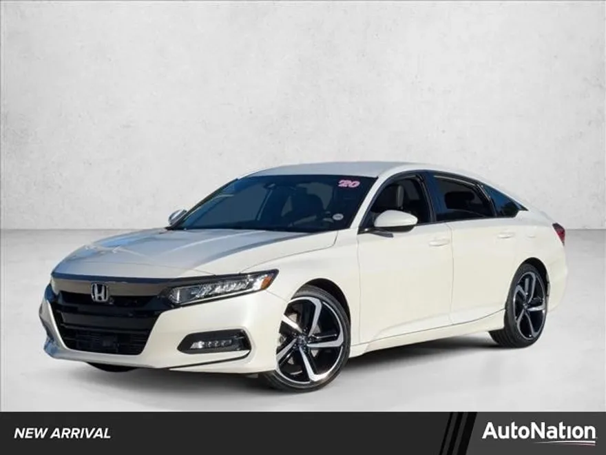 2020 Honda Accord Sport 1.5T photo 1
