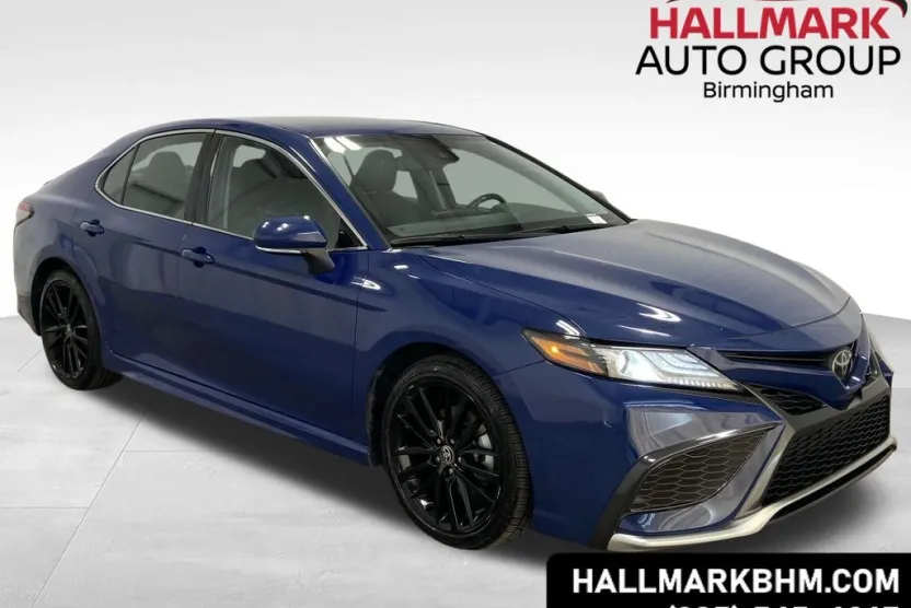 2023 Toyota Camry XSE photo 1
