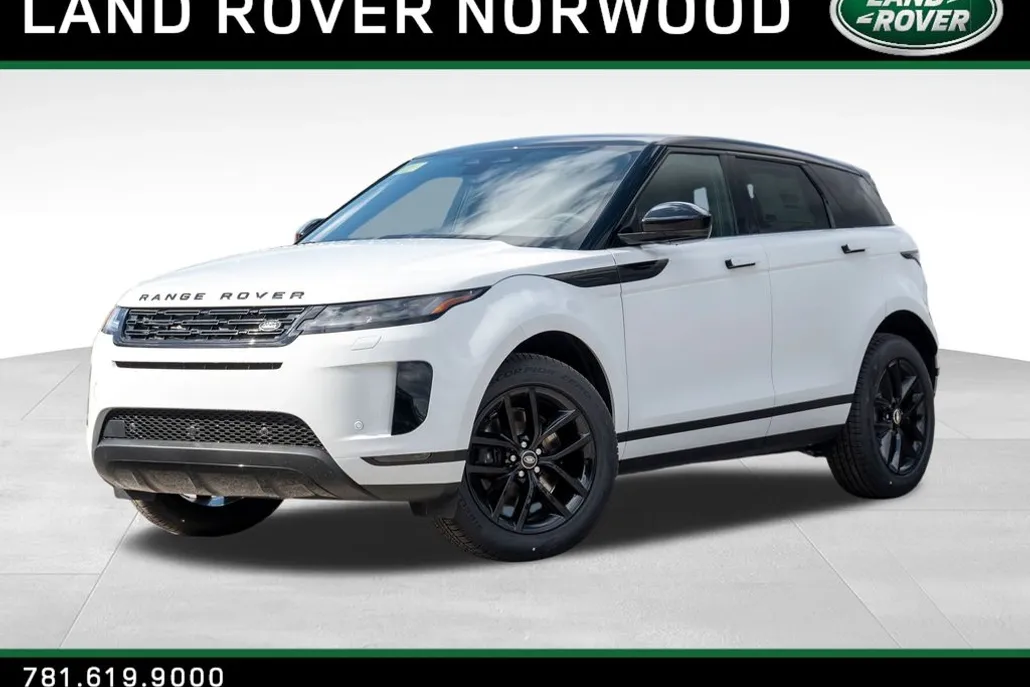 2026 Land Rover Range Rover Evoque S photo 1
