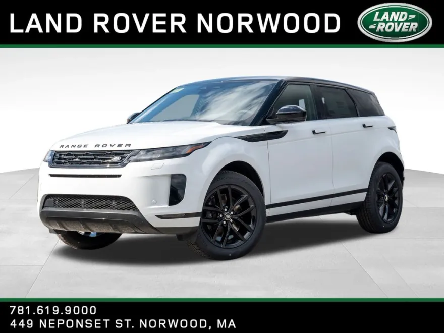 2026 Land Rover Range Rover Evoque S photo 1