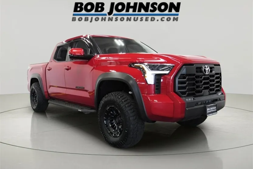 2023 Toyota Tundra SR5 TRD photo 1