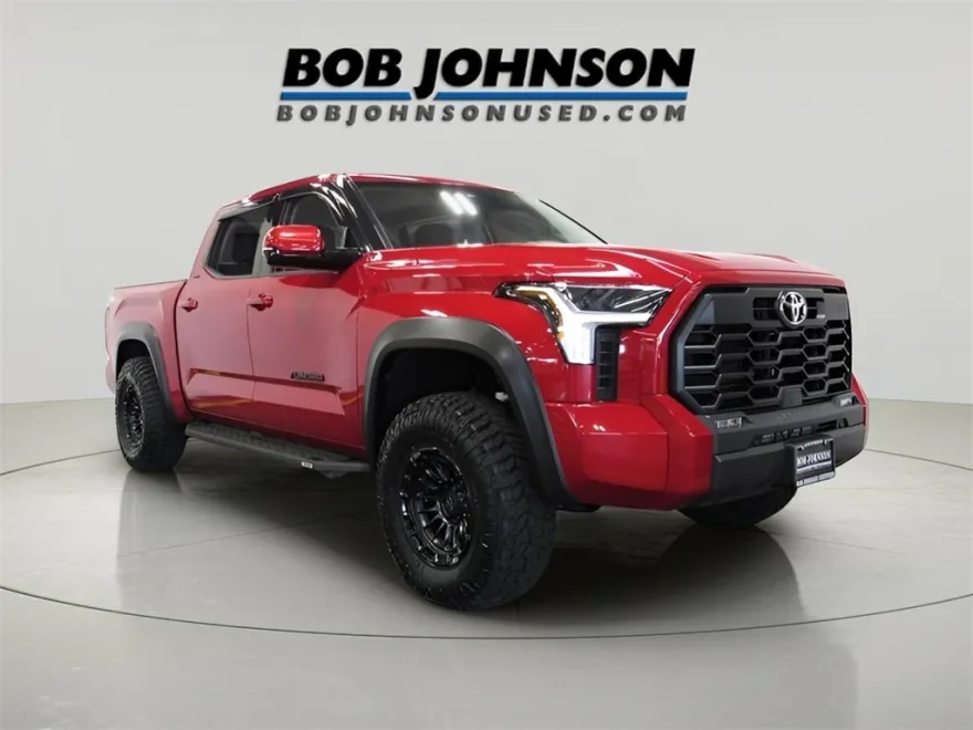 2023 Toyota Tundra SR5 TRD photo 1
