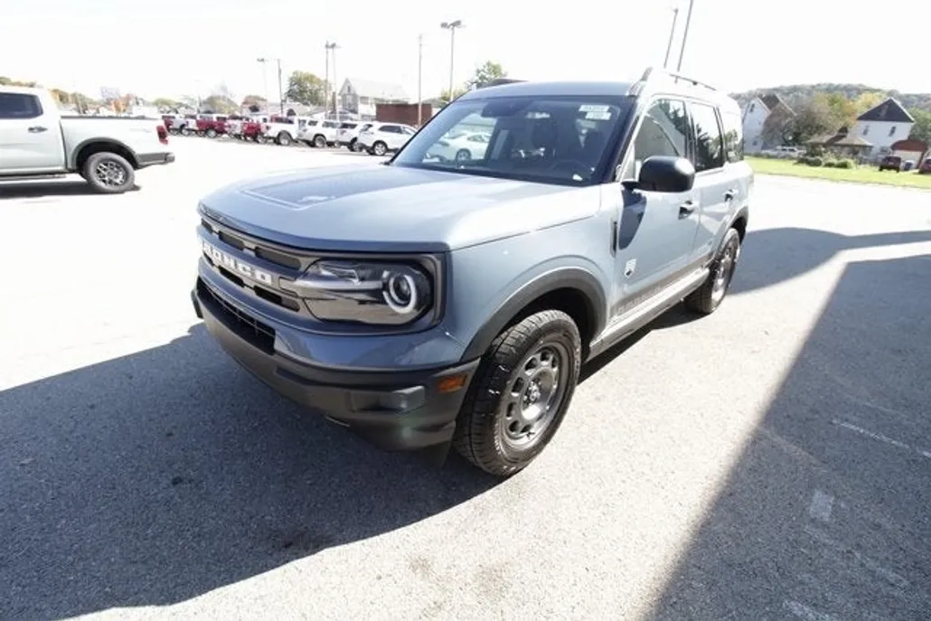 2024 Ford Bronco Sport Big Bend photo 1