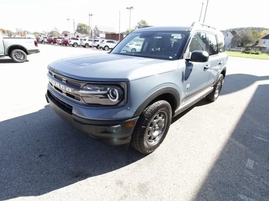 2024 Ford Bronco Sport Big Bend photo 1