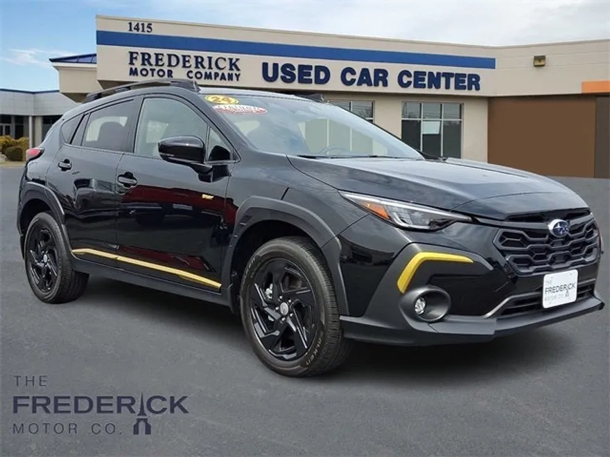 2024 Subaru Crosstrek Sport photo 1