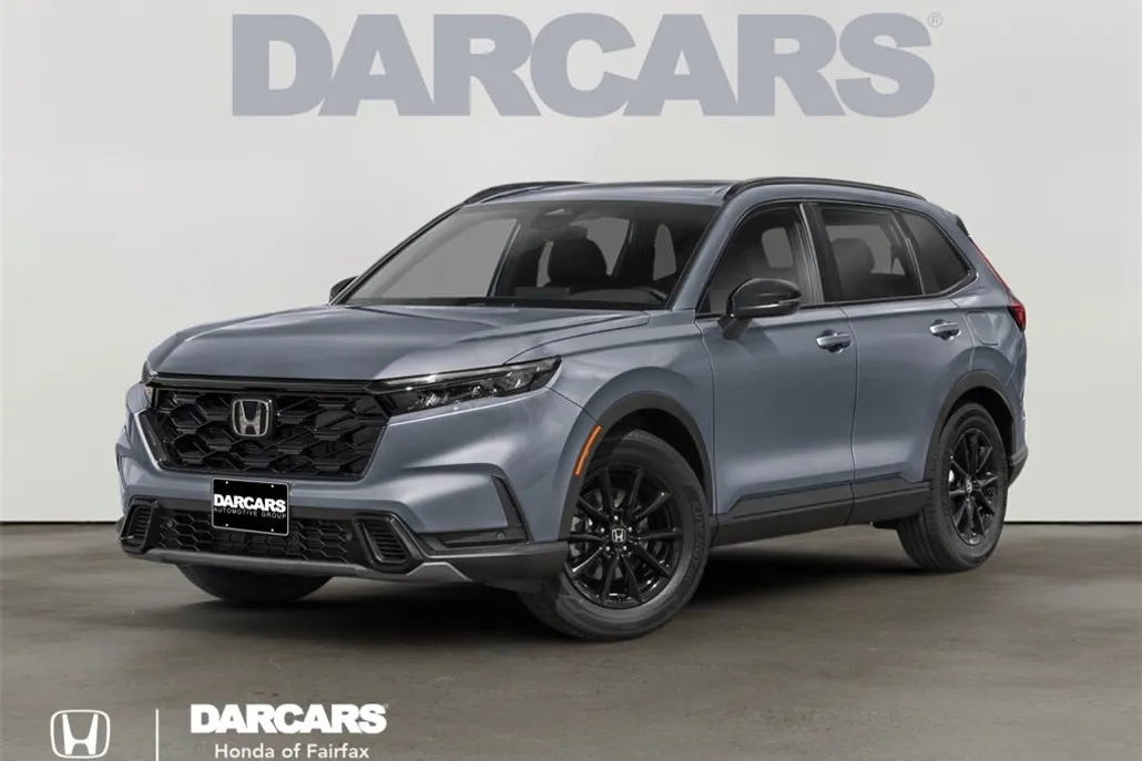 2026 Honda CR-V Sport-L photo 1