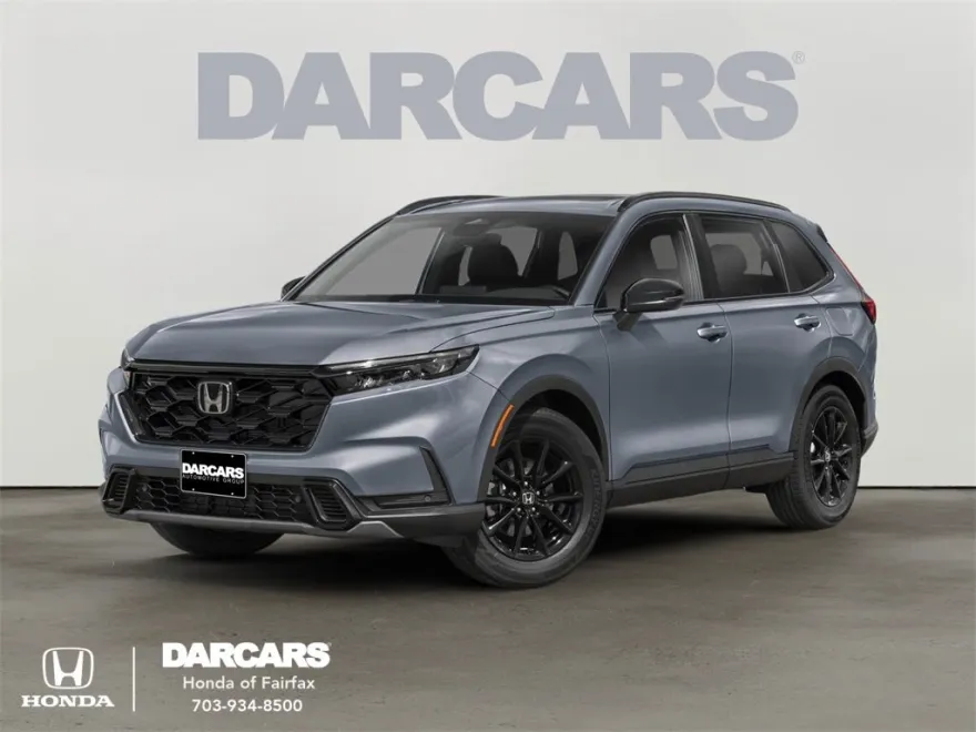 2026 Honda CR-V Sport-L photo 1