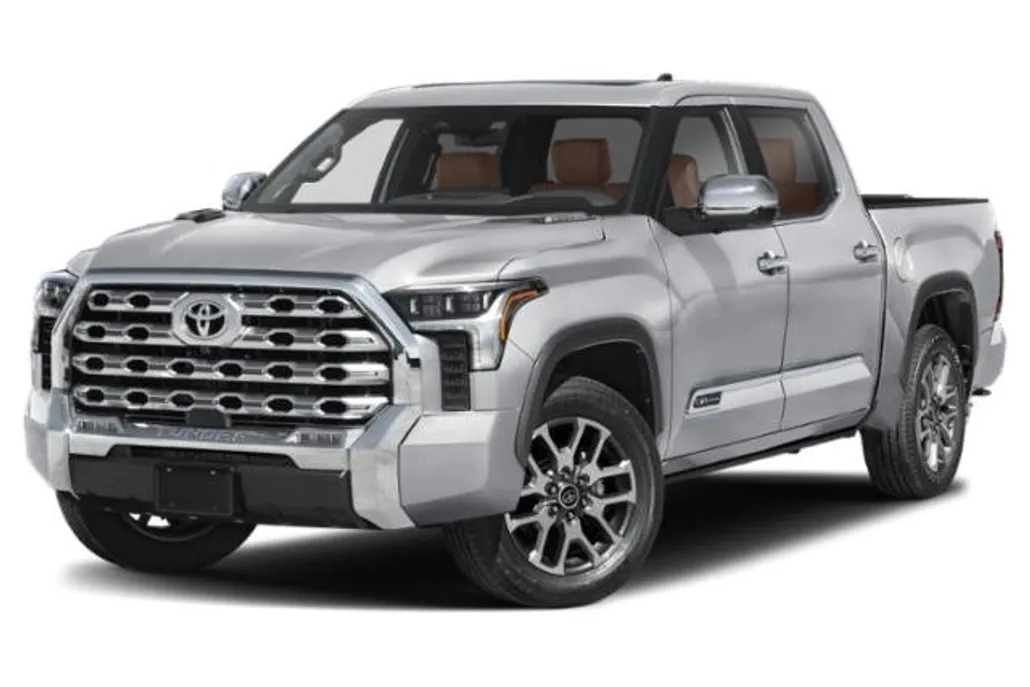 2026 Toyota Tundra 1794 Edition CrewMax photo 1