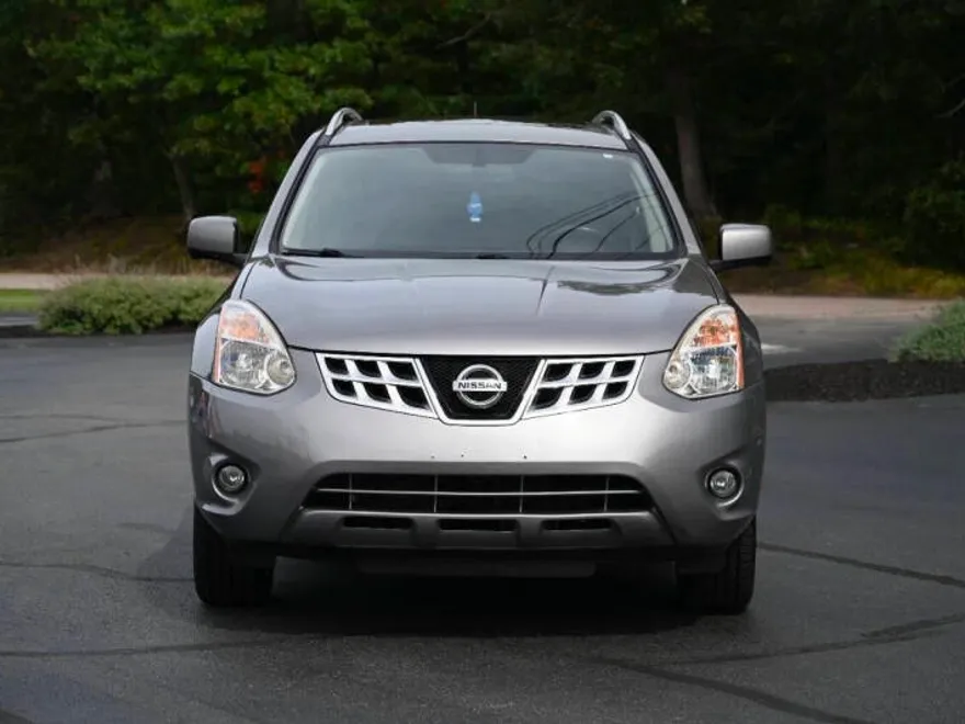 2013 Nissan Rogue SV SL photo 1