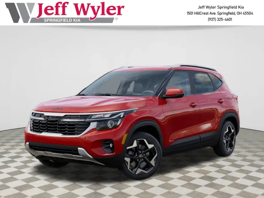 2025 Kia Seltos S photo 1