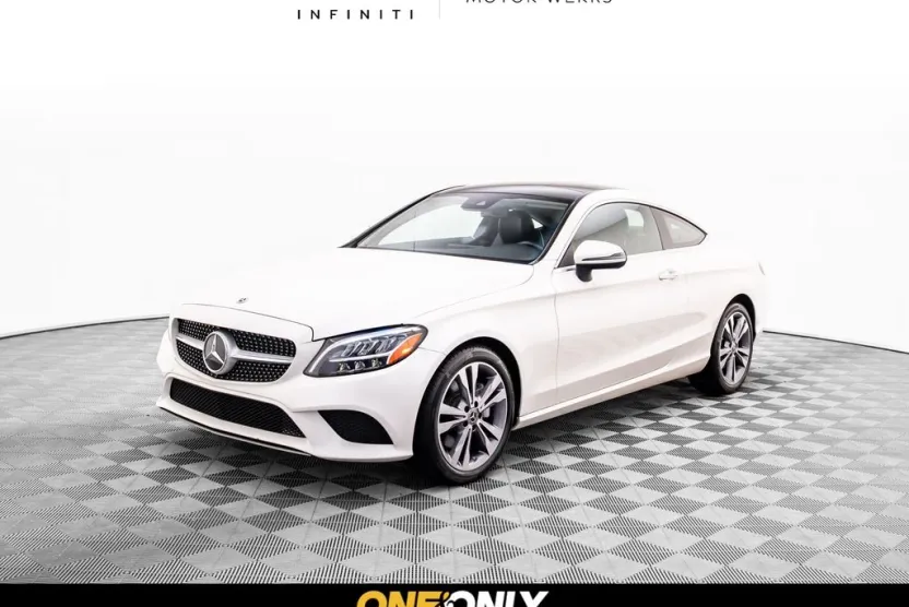 2023 Mercedes Benz C 300 4MATIC photo 1