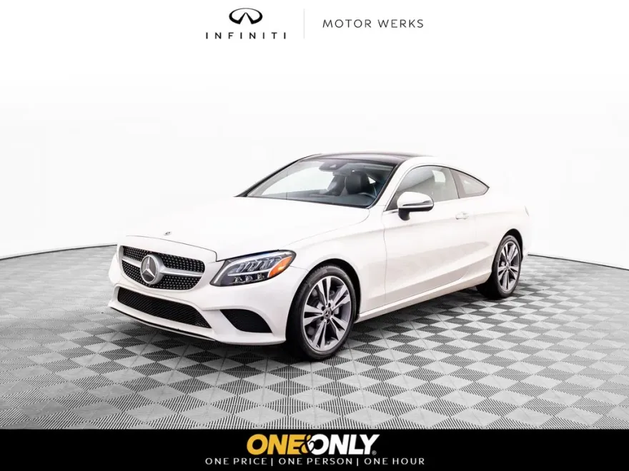 2023 Mercedes Benz C 300 4MATIC photo 1