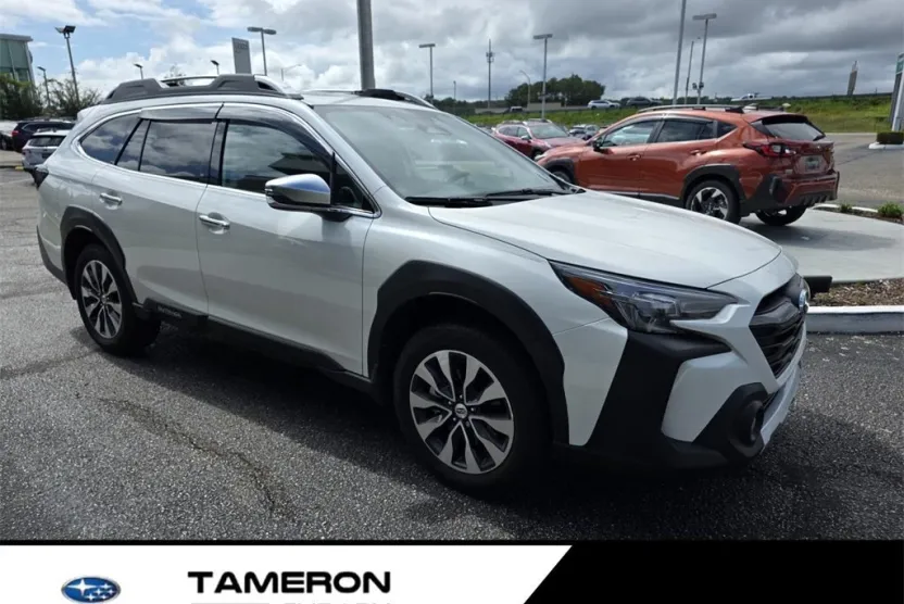 2024 Subaru Outback Touring XT photo 1