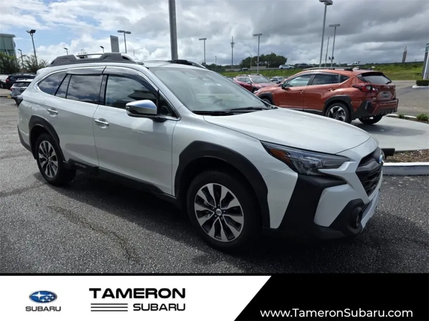 2024 Subaru Outback Touring XT photo 1