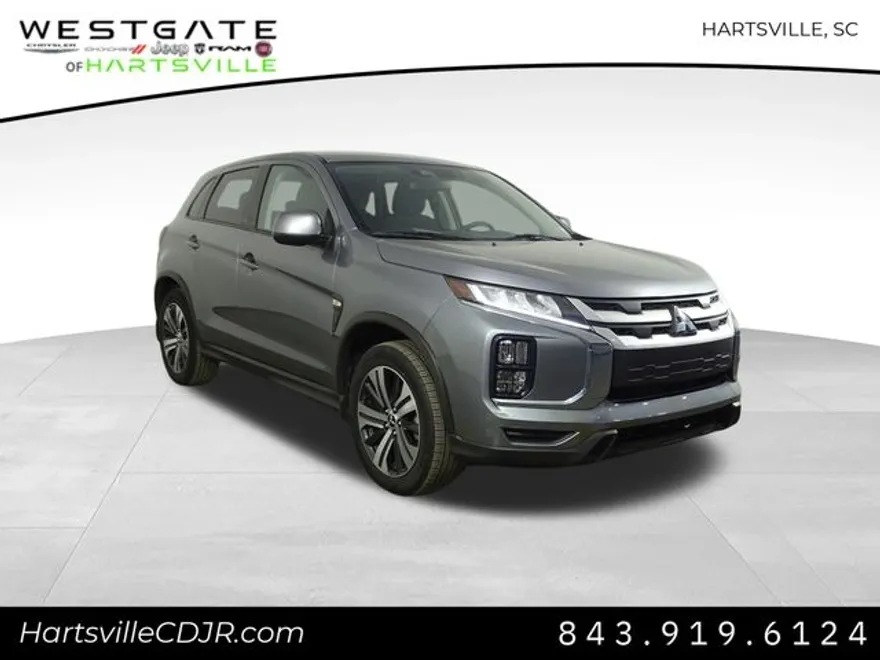 2022 Mitsubishi Outlander Sport ES photo 1