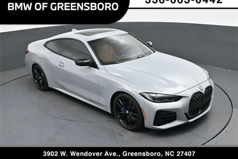 2022 Bmw M440i photo 1