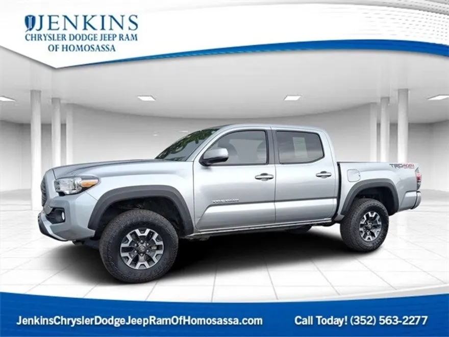 2023 Toyota Tacoma TRD Off-Road V6 4x4 photo 1