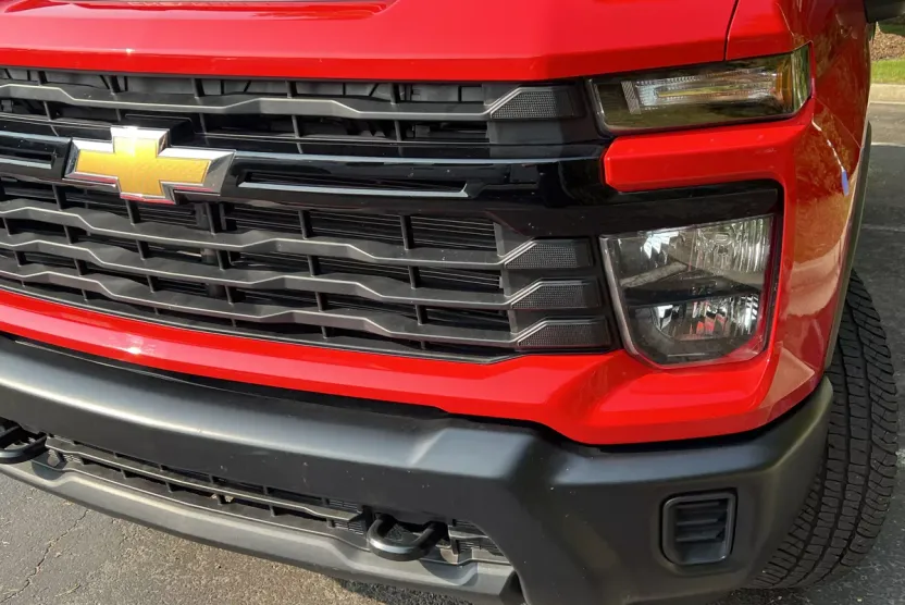 2024 Chevrolet Silverado 3500HD Work Truck photo 1