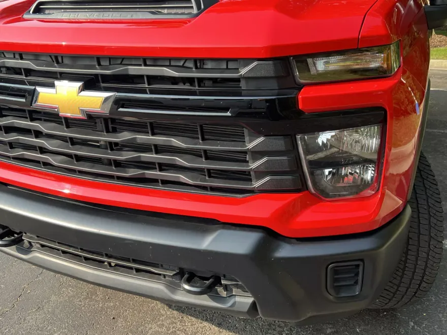 2024 Chevrolet Silverado 3500HD Work Truck photo 1