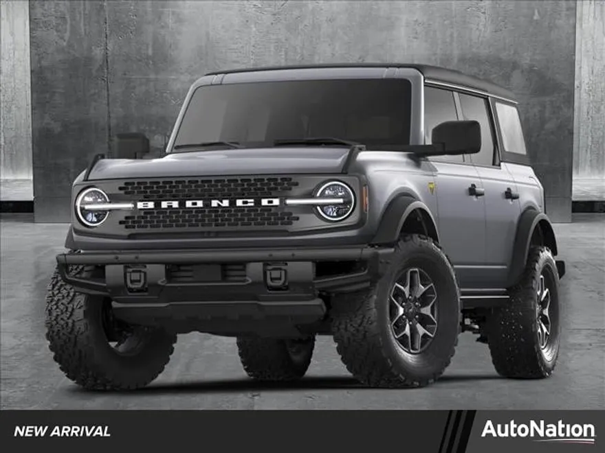 2025 Ford Bronco Badlands photo 1