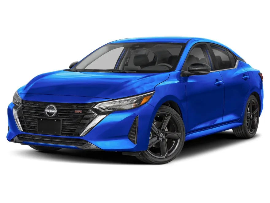 2024 Nissan Sentra SR photo 1