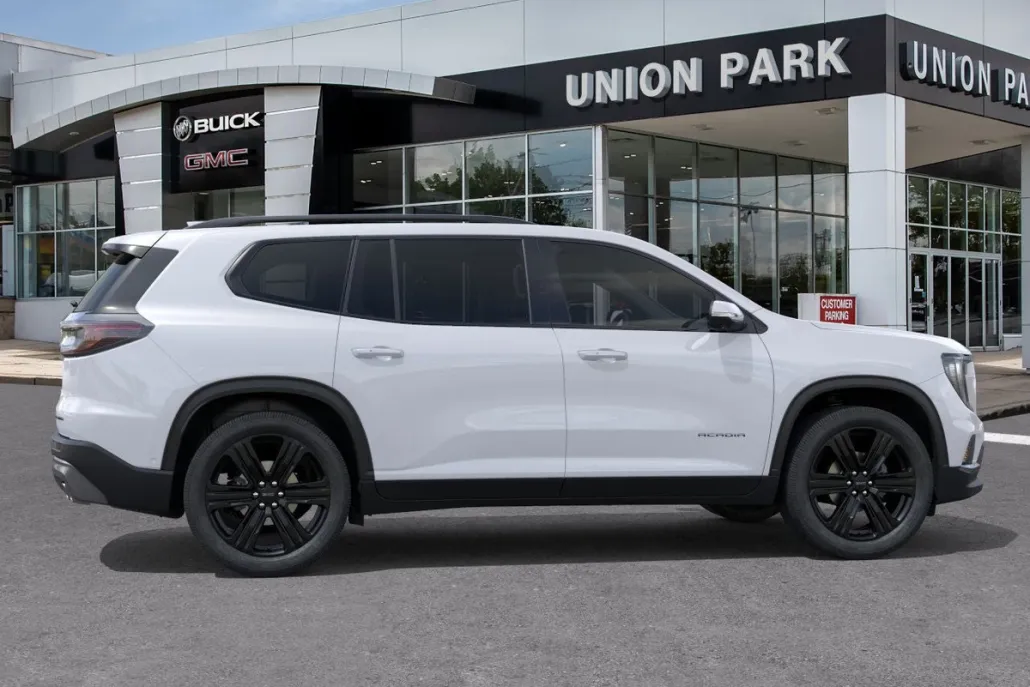 2026 Gmc Acadia Elevation photo 1