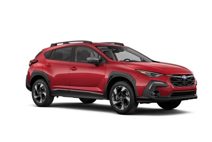 2026 Subaru Crosstrek Limited photo 1